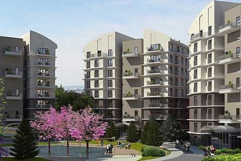 Selin Yapı Rings Evleri'nde 515 bin TL'ye 3+1! Yüzde 1 peşinatla!