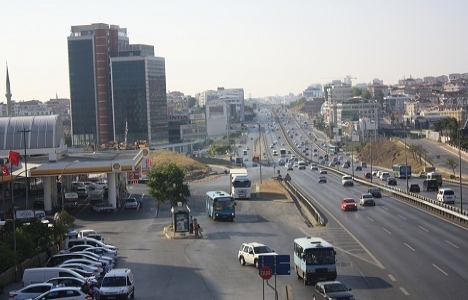 Maltepe E-5 Güneyi nazım imar planı değişikliği askıda!