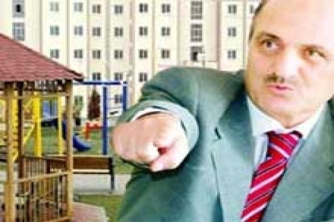 Dev proje için izin çıktı! TOKİ Kayabaşı'na şehir kuracak