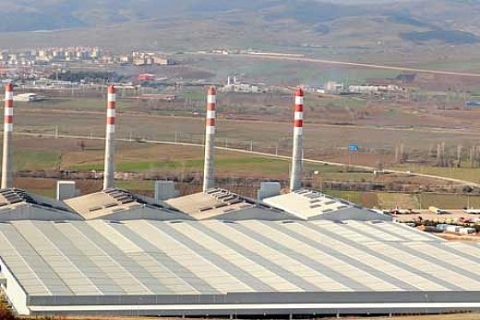 Trakya Cam Fabrikası Atık Isıdan Enerji Üretim Tesisi açıldı!