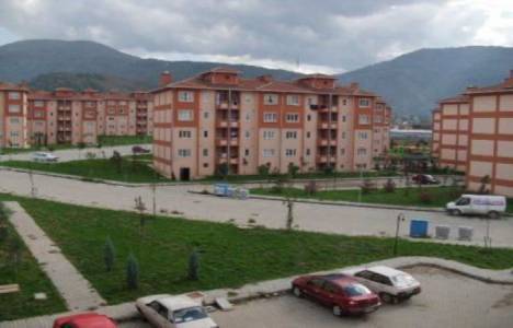 TOKİ Düzce Beyköy'de başvurular için son 5 gün!