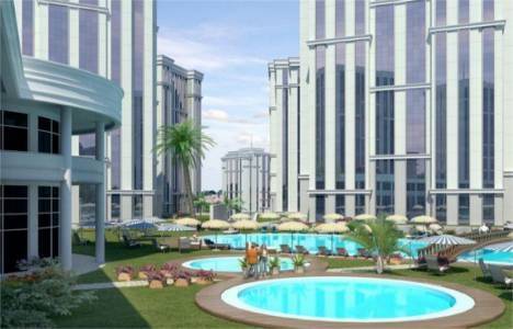 İstanbul Prestij Park görselleri!