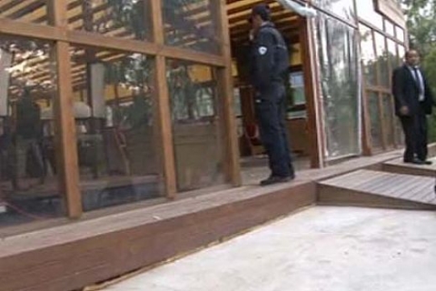 John F. Kennedy ve eşi Jacklyn'in balayı evi satılık!