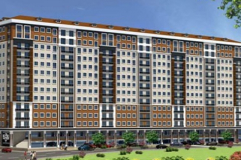 Pusula İnşaat'tan Nefes Residence'ta 121 bin TL'ye!