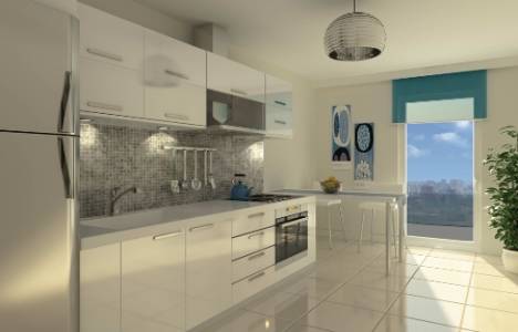 Greenlife Residence ta 119 bin liraya! 24 ay 0 faiz!