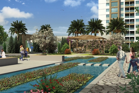 Mahal Sancaktepe Ada 11 karede!