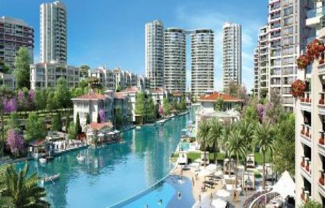 Halkalı’da 10 konut projesi!