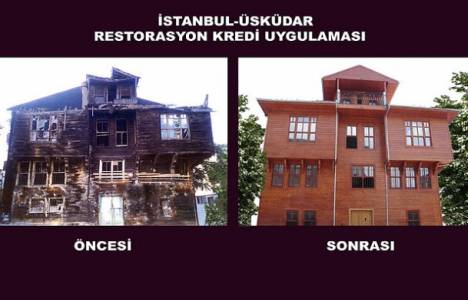 TOKİ tarihi binalar için kredi limitini 115 bin liraya çıkardı!