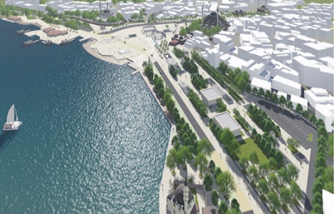 Üsküdar Meydanı ve Sahil Yolu Projesi ne durumda?