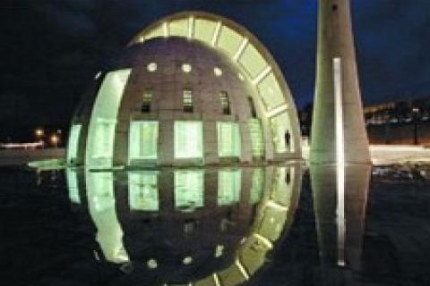 Ümraniye Yeşilvadi Camii'nde 21'inci yüzyıl özellikleri!