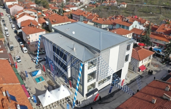 Bursa Keles Kültür Merkezi hizmete açıldı!