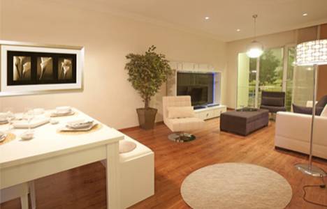  İnnovia 4 örnek daireler!