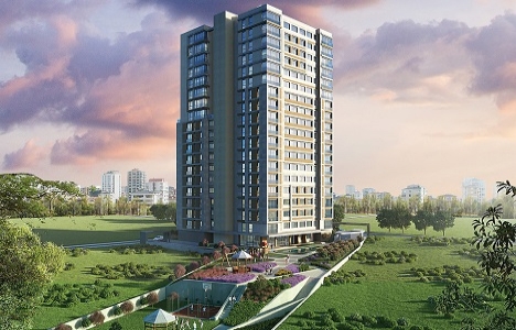 Suadiye Suaden de 980 bin TL ye 2+1! Yeni proje!