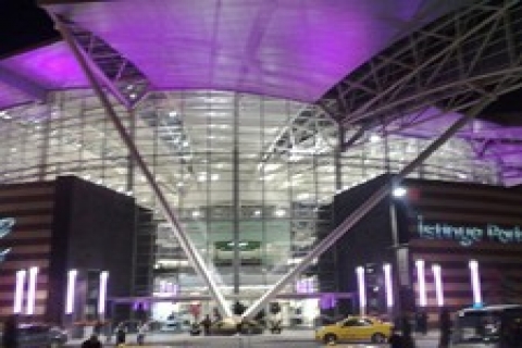 İstinye Park 'ın lüks caddesi'nde 100 milyon euro harcanacak!