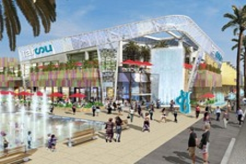 Tarsu Alışveriş Merkezi 2012 yılında açılacak!