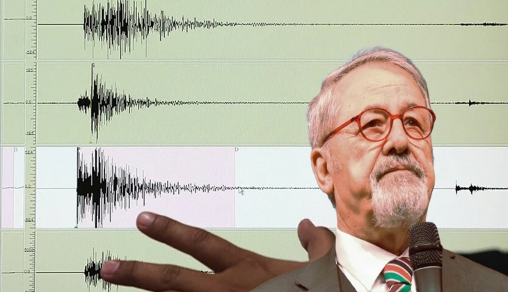 Prof. Dr. Naci Görür Elazığ depremini değerlendirdi: 'Büyük deprem beklemiyorum' dedi!