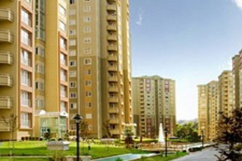 Kemerpark Sitesi'nde 457 bin TL'ye 4+1!