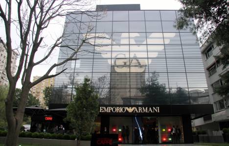  Emporio Armani Bağdat Caddesi'nde yeni mağazasını açtı! 