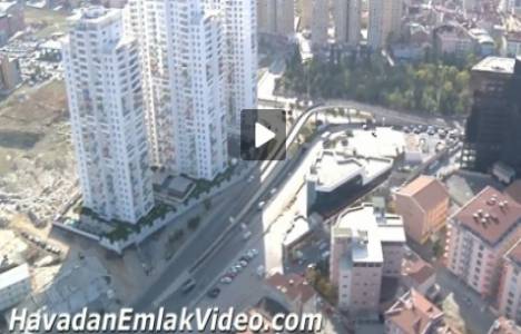  Hane Plus projesinin havadan görüntüleri! 