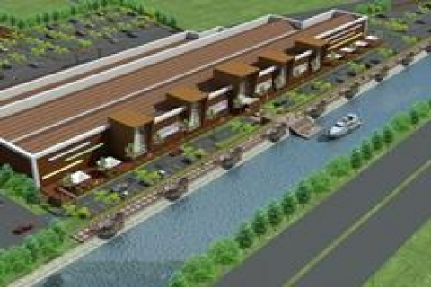 Işıklar Park AVM için resmi başvuru yapıldı