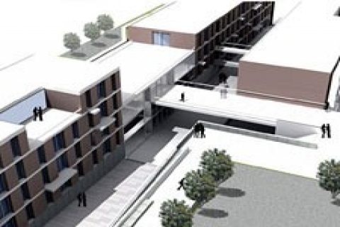 3. Yurt Kompleksi'ne ODTÜ Kuzey Kıbrıs Kampüsünden ödül!