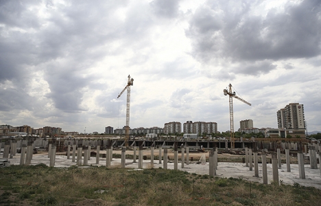 Ankara 06 Arena Stadı yıl sonu açılacak!