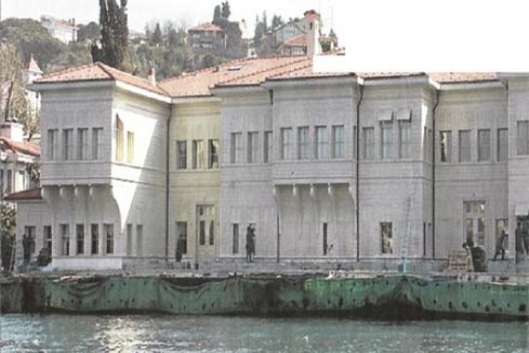 Erol Toksöz'ün hayatını kaybettiği yalı uğursuz muydu