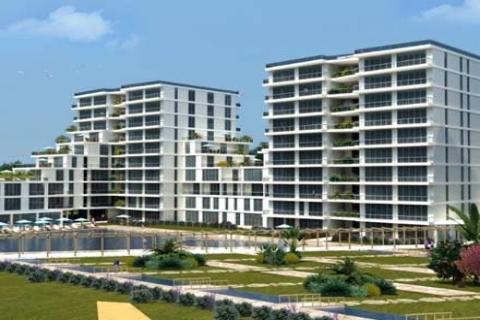 Forestcity Çerkezköy'de fiyatlar 145 bin 500 liradan başlıyor!