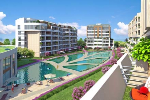 Kelebekia Premium'da son 8 daire! 404 bin TL'ye 3+1!