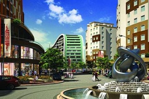 Arterium projesinde Suudi ortakla işbirliğine girildi!