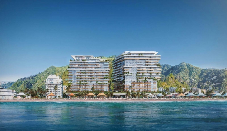 Batum Next Gardens 51 bin dolardan başlayan fiyatlarla! Teslimler Aralık 2027'de!