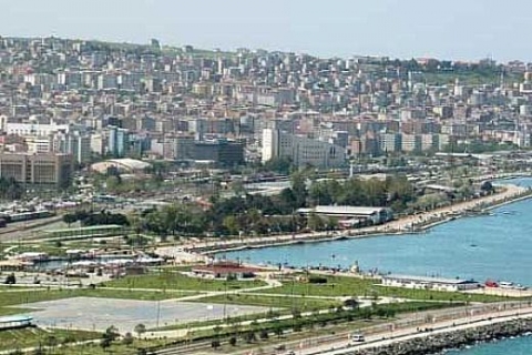 TOKİ'den Samsun İlkadım'da satılık arsa! Hasılat paylaşımıyla!