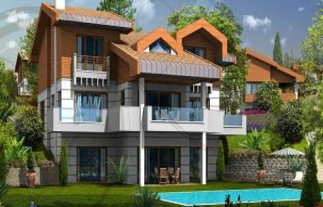 Özakın Ekin Konakları nda 1 milyon 150 bin dolar!