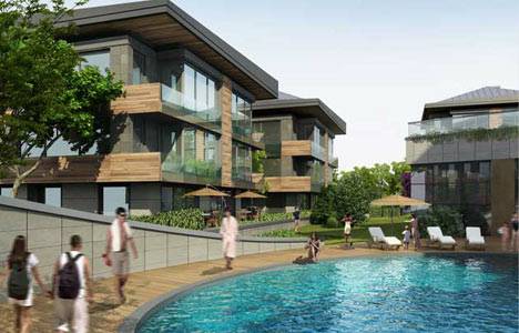 Elysium Serene Evleri fiyatları!