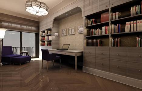 Nisbetiye 10 örnek daire!