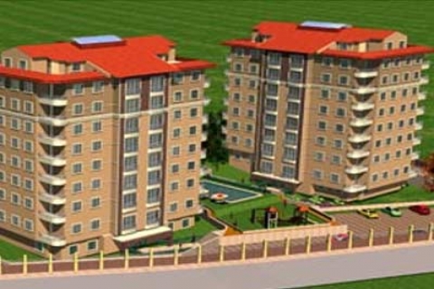 Onur Yapı Onur çiftlik Evleri'nde 53 bin 750 TL peşinatla!