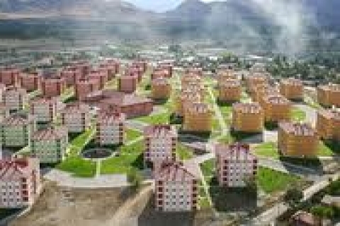 TOKİ konutları Şırnak'ın çehresini değiştirdi!