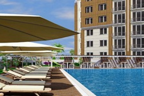 İmka Royal 'de 230 bin TL 'ye 3+1! 24 ay, sıfır faiz!