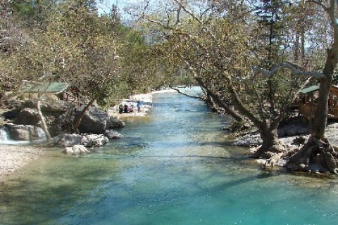 Köprülü Kanyon Turizm Merkezi Projesi kabul edildi!