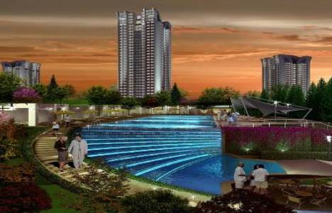 Ağaoğlu My Towerland Konutları nda 2+1 ler 580 bin TL ye!