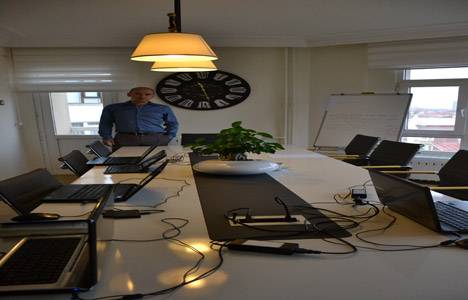 Ofis Tekin ofis mobilyaları