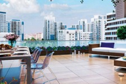 Akbatı Esenyurt 'ta 2.318 TL taksitle!