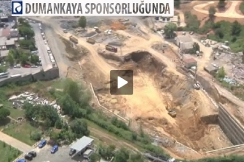  Avrupa Konutları Maslak projesinde son durum!