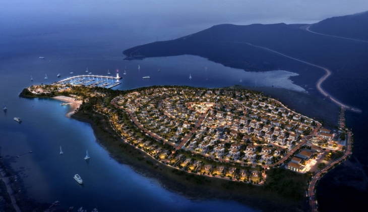 Oyak İnşaat Mormarin Villas’ta lansmana özel yüzde 30 indirim! Yeni proje!