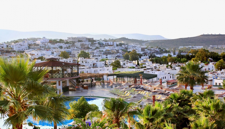 Bodrum ve Ege kıyılarına ilgi artıyor, Muğla fiyat artışında başı çekiyor... 