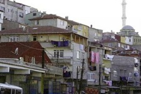 Fikirtepe depreme karşı yeniden inşa ediliyor!