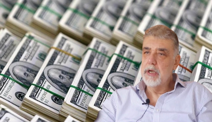 Dolar arama günlerine geri dönebiliriz diyen Ekonomist Atilla Yeşilada isyan etti! Kapalıçarşı’ya müdahale edilebilir