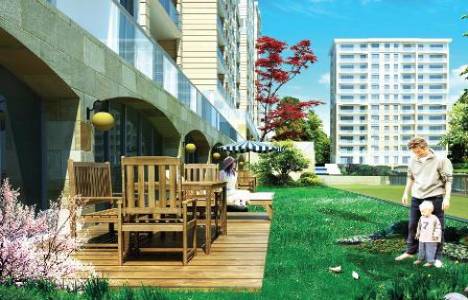 Kayacity Residence ta yüzde 10 peşinatla! 199 bin TL!