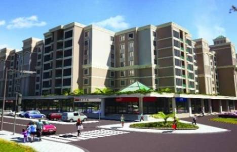 Beylikdüzü Kavaklı Evleri’nde 330 bin TL’den başlayan dükkanlar!