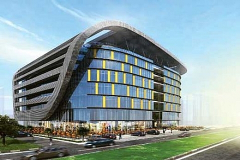 Arluxia Beykent'te 175 bin TL'ye! 36 ay sıfır faizle ofis!